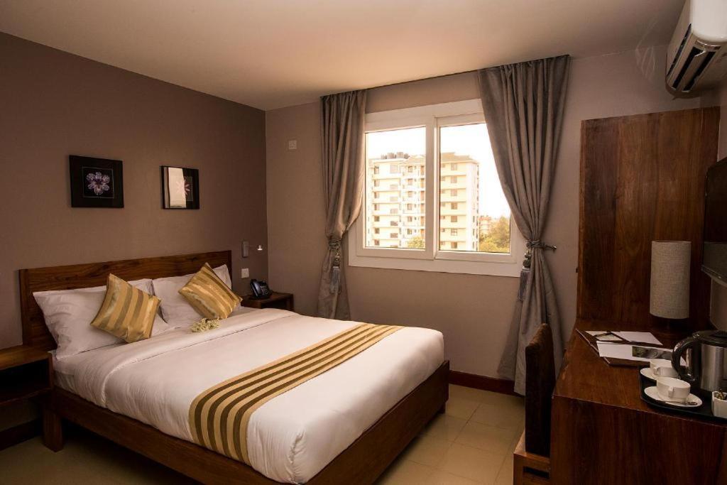 Venus Premier Hotel Arusha Exteriér fotografie
