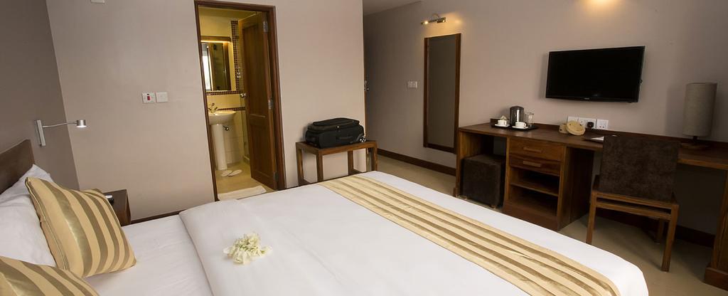 Venus Premier Hotel Arusha Exteriér fotografie