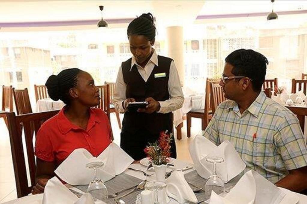 Venus Premier Hotel Arusha Exteriér fotografie