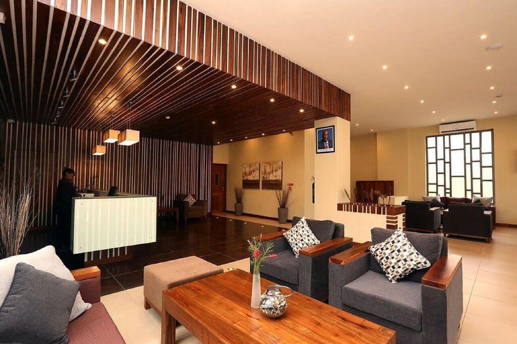 Venus Premier Hotel Arusha Exteriér fotografie