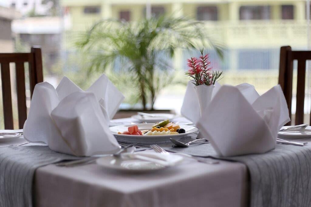 Venus Premier Hotel Arusha Exteriér fotografie