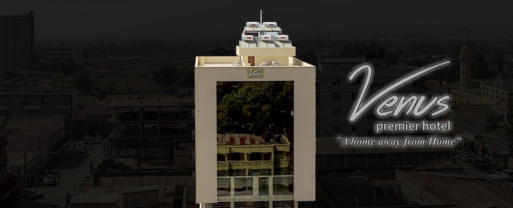 Venus Premier Hotel Arusha Exteriér fotografie