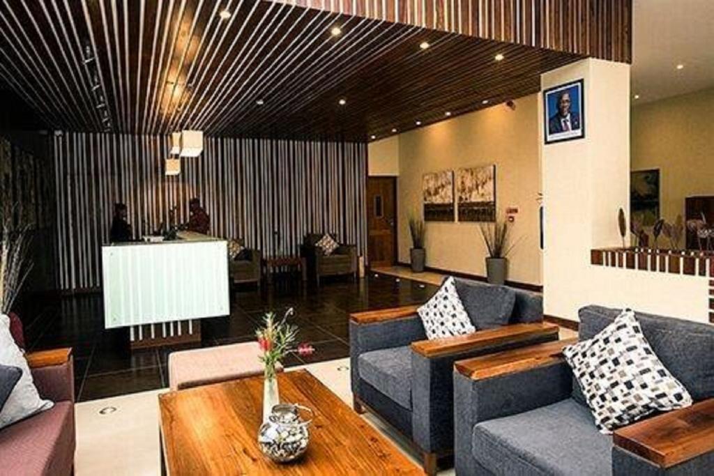 Venus Premier Hotel Arusha Exteriér fotografie