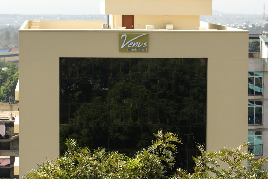 Venus Premier Hotel Arusha Exteriér fotografie