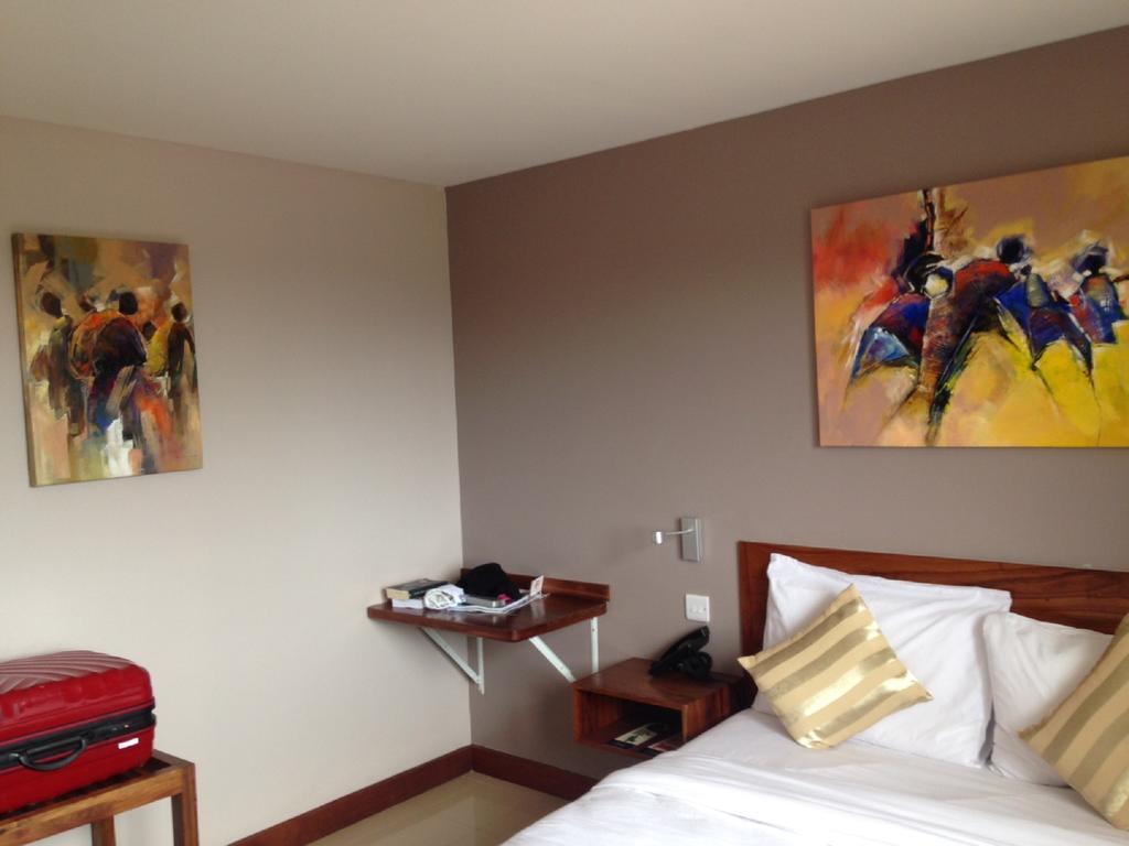 Venus Premier Hotel Arusha Exteriér fotografie