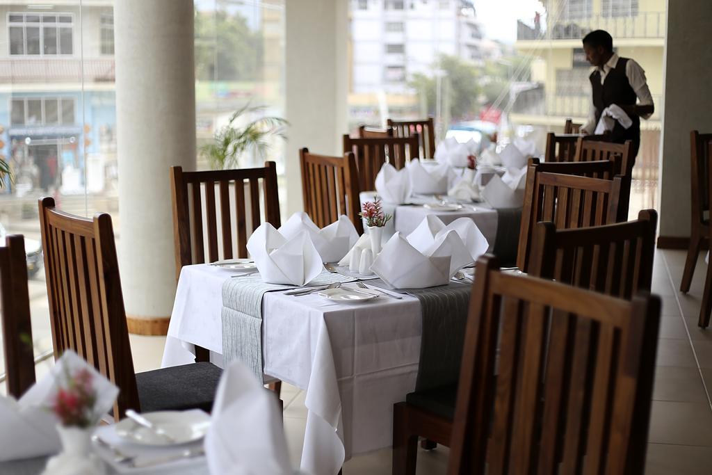 Venus Premier Hotel Arusha Exteriér fotografie