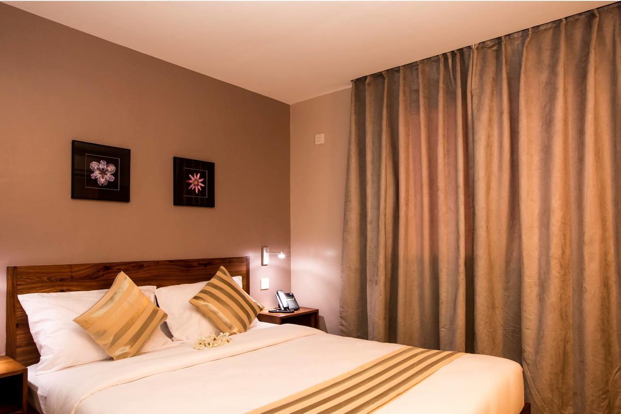 Venus Premier Hotel Arusha Exteriér fotografie