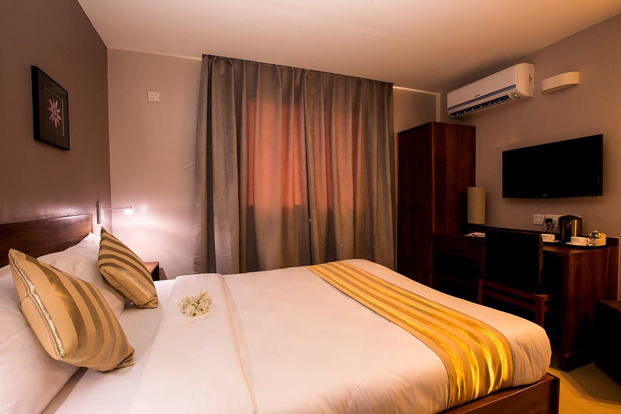 Venus Premier Hotel Arusha Exteriér fotografie