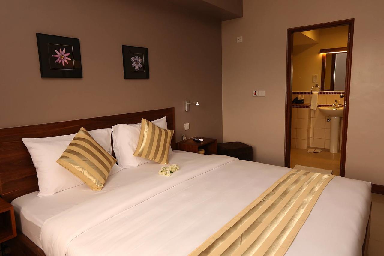 Venus Premier Hotel Arusha Exteriér fotografie