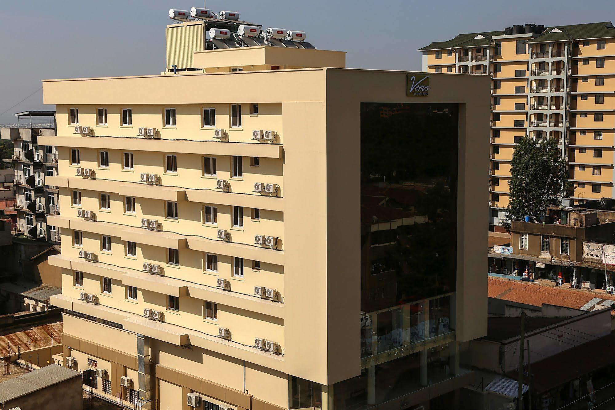 Venus Premier Hotel Arusha Exteriér fotografie