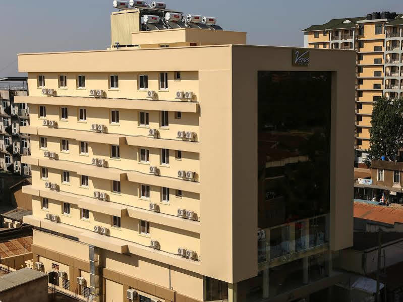 Venus Premier Hotel Arusha Exteriér fotografie